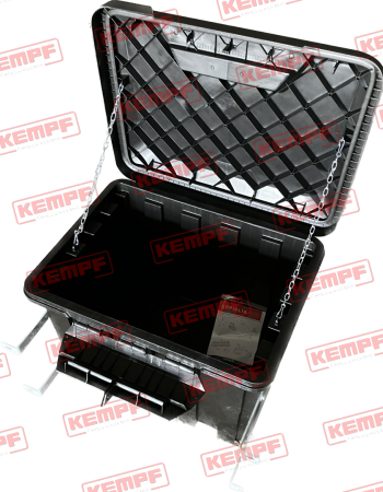 143106 Kempf Werkzeugkasten PVC  660x515x460mm